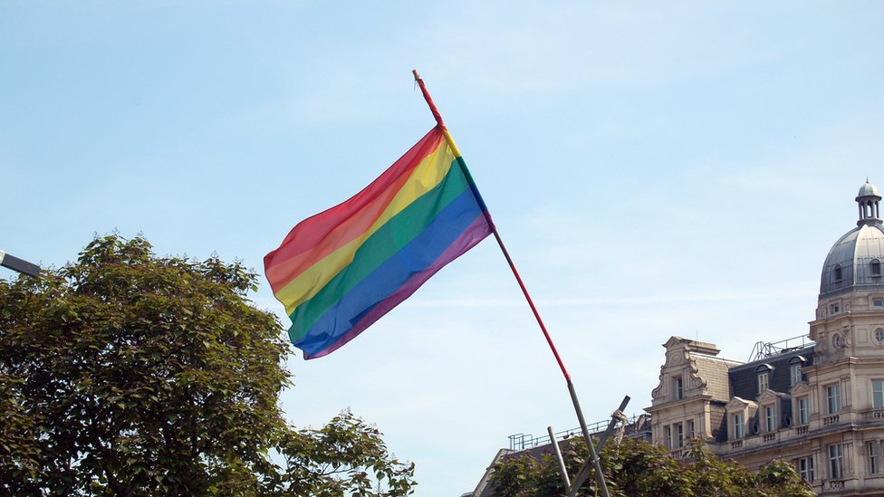 2010 - Parliament Square transformed with a sea of peace protesters' tents and flags into what has been dubbed Democracy Village. Among those taking part in what is an illegal protest are anti-war demonstrators, climate change activists, communists and anarchists, who have been joined by homeless people