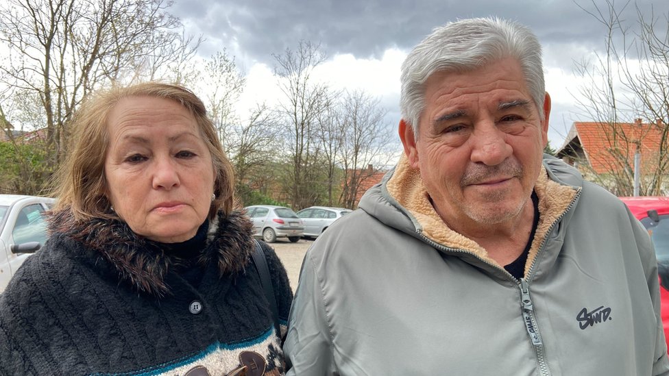 Srbija, rudnik i nesreće: „Mi smo ti samo potrošni materijal” - rudari zanemeli posle pogibije kolega u Sokobanji 4 Ljiljana i Živko Milutinović iz Aleksinca