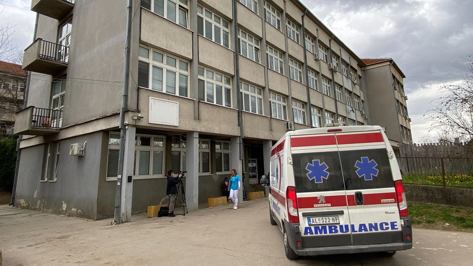 Srbija, rudnik i nesreće: „Mi smo ti samo potrošni materijal” - rudari zanemeli posle pogibije kolega u Sokobanji 3 Bolnica u Aleksincu