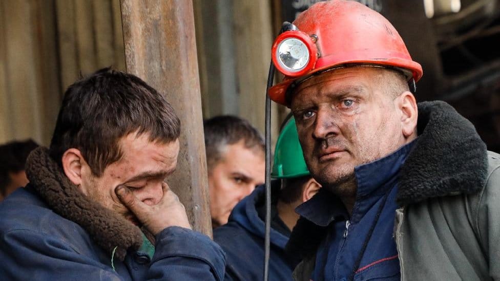 Srbija, Balkan i rudnici: Zbog čega se gine u balkanskim rudnicima - gorski udari i metan najveći neprijatelji rudara 2 Rudari