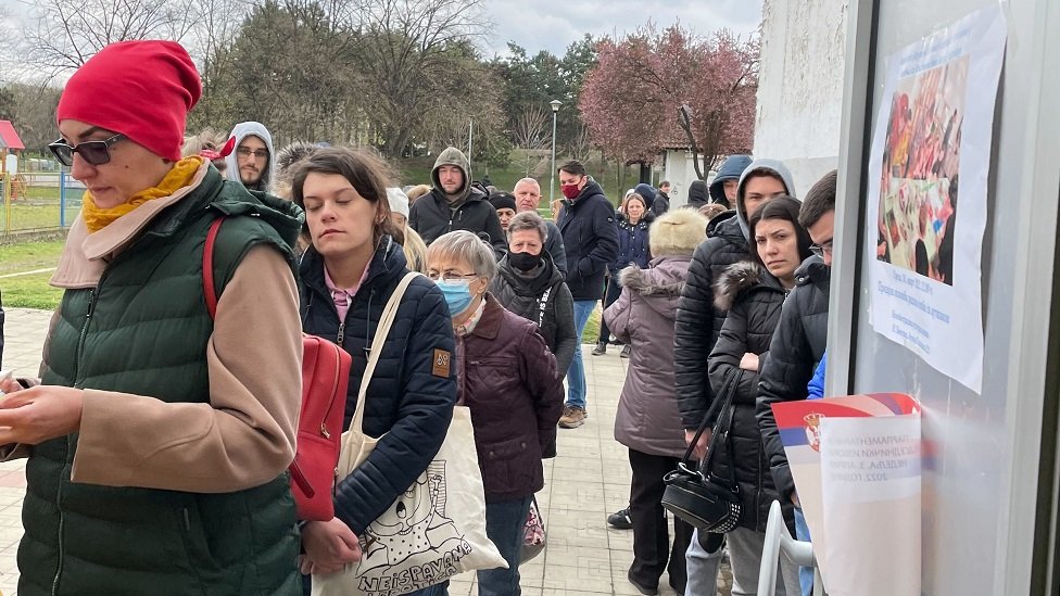 Izbori u Srbiji 2022: Uvid u izborni materijal u toku - sastanak Vučića i Đilasa u ponedeljak 3 Novi Beograd