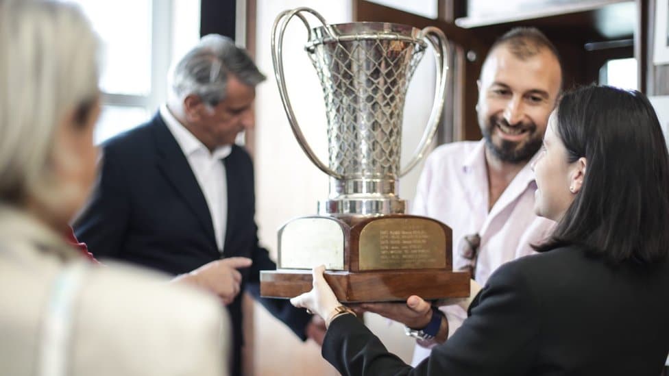 Jugoslavija i košarka: Kako su Studenti diplomirali i „skinuli strah" jugoslovenskoj košarci 5 Pehar evropskog klupskog šampiona