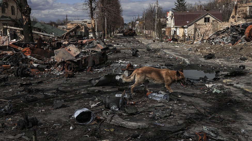 Rusija i Ukrajina: „Da li može da se napravi roze proteza sa cvetićima” - priče preživelih iz Buče 3 Buča