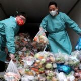 Korona virus i Kina: Muke zaključanih zbog kovida u Šangaju: Sve je manje hrane 4
