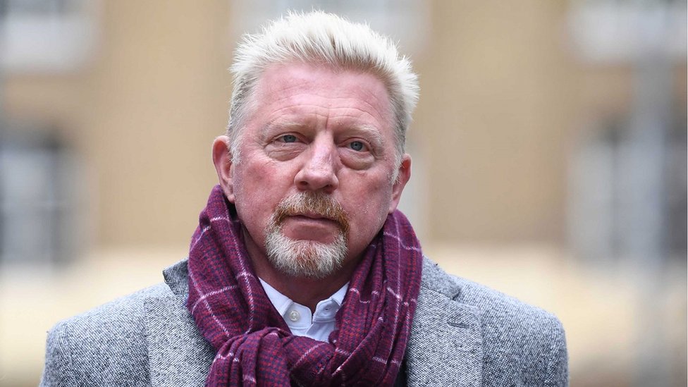 Sport i suđenje: Teniska legenda Boris Beker proglašen krivim za prikrivanje dugova 1 Boris Becker