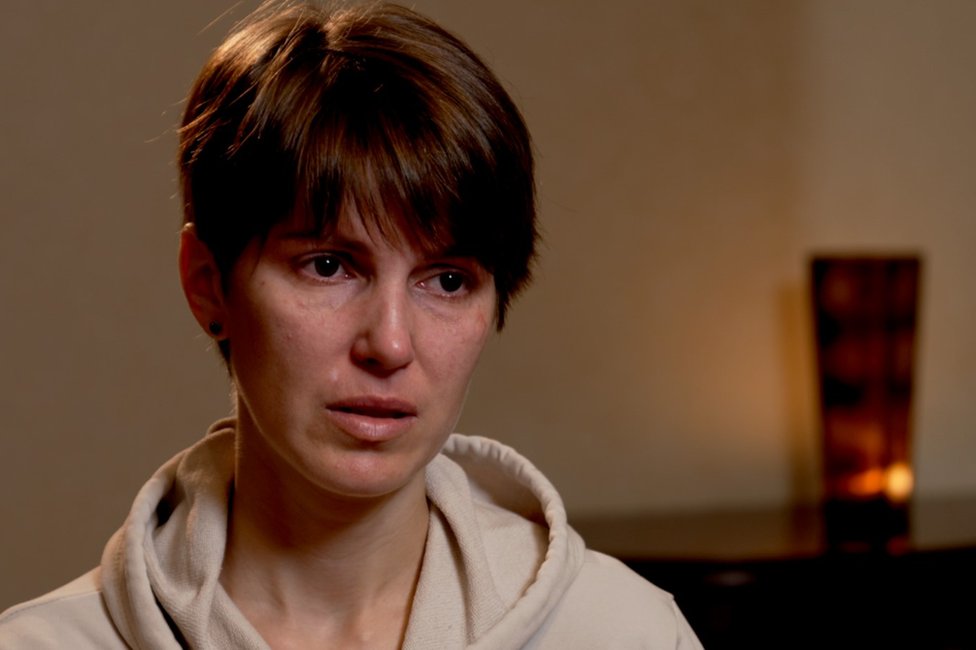 Rusija i Ukrajina: „Moja ćerka je vikala i tresla se... a onda bila mrtva" - ispovest majke koja je pobegla od ruske vojske 1 Viktoria Kovalenko