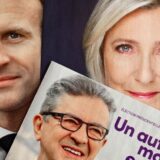 Izbori u Francukoj: Makron i Le Pen u drugom krugu predsedničkih izbora - izlazne ankete 11