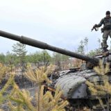 Rusija i Ukrajina: Zašto ruska vojska gubi mnogo tenkova u ratu 14