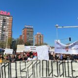Srbija, privreda i fiskalizacija: Da li će nove kase zauvek promeniti pijace - veliki protest u Beogradu 12