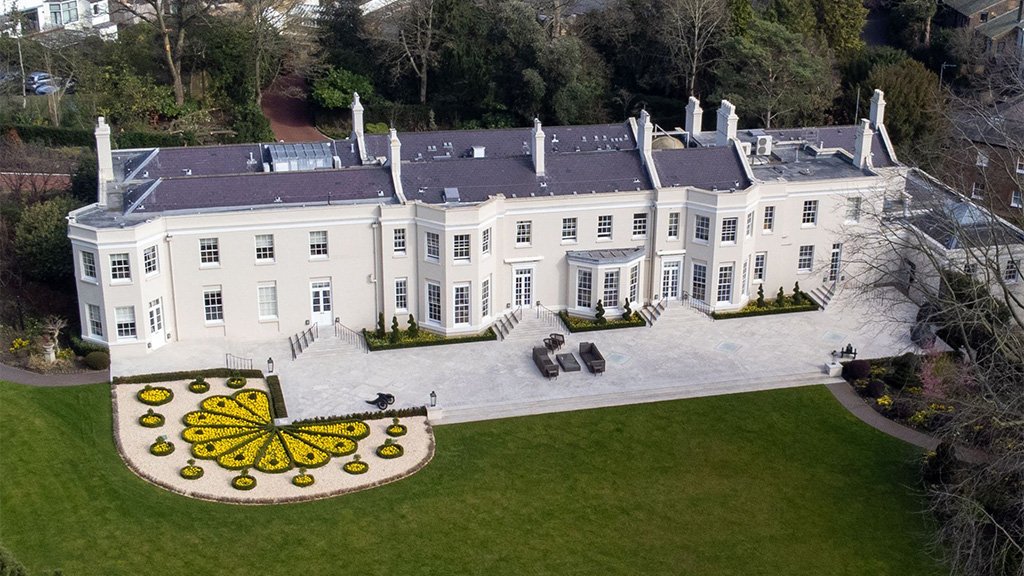 Rusija i Velika Britanija: Imovina sankcionisanih ruskih oligarha vredi stotine miliona evra 2 Beechwood House
