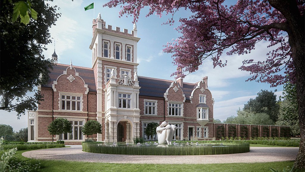 Rusija i Velika Britanija: Imovina sankcionisanih ruskih oligarha vredi stotine miliona evra 3 Athlone House