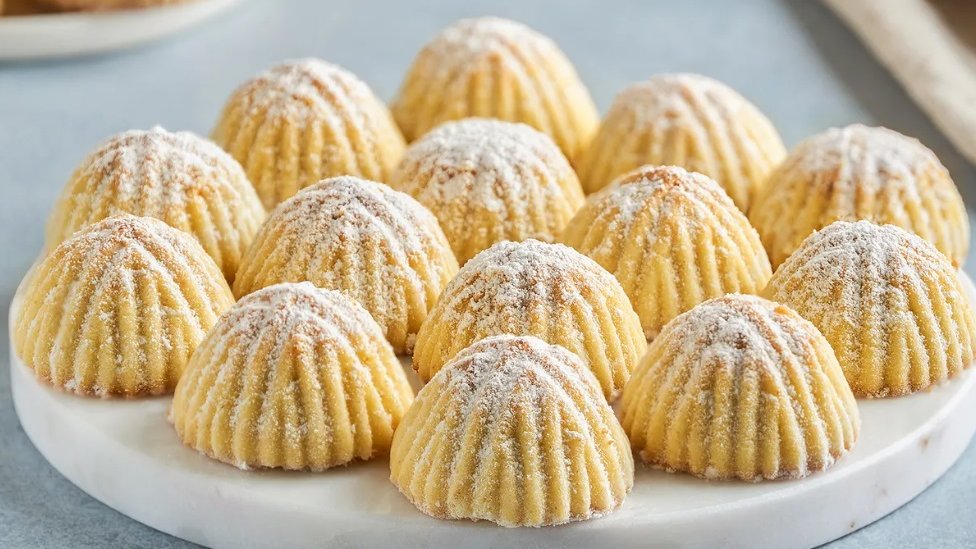 Hrana, Uskrs i Bajram: Mamul - slatka čarolija koja povezuje hrišćane i muslimane 2 Neki od mamula imaju izgled kupole