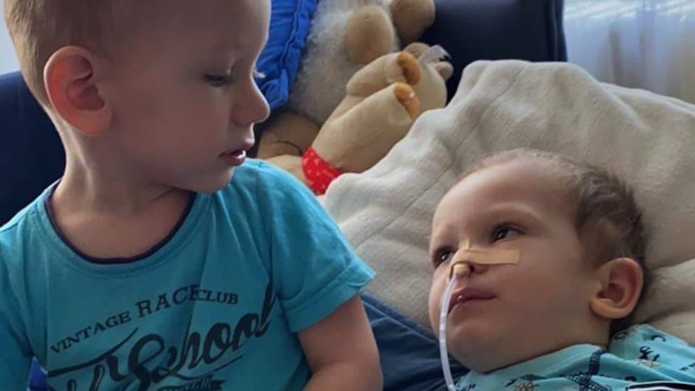 nemanja i njegov brat