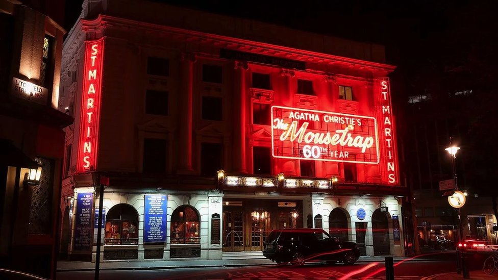 Društvene igre i psihologija: Iznenađujuće koristi od igara rešavanja ubistva 1 pozorište na londosnom Vest Endu