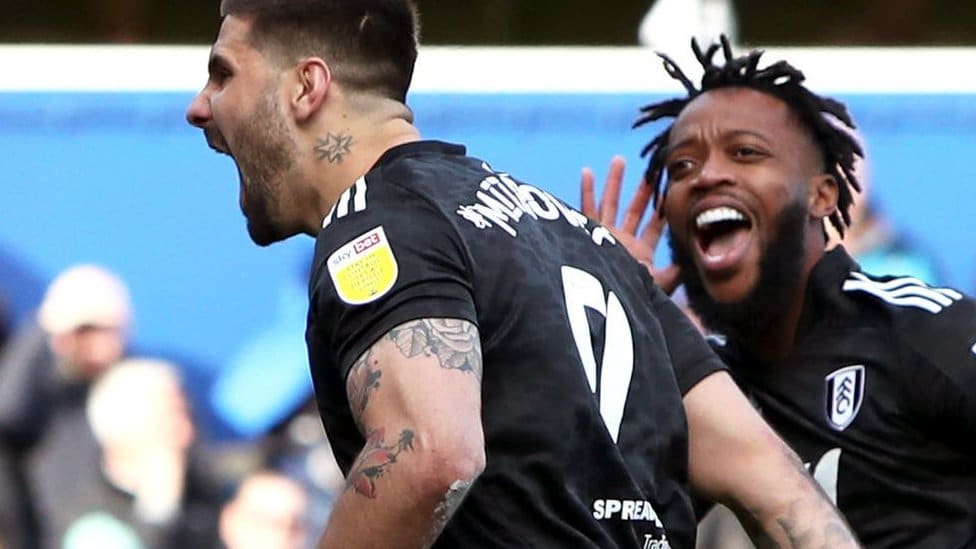 Fudbal, Srbija i Engleska: Aleksandar Mitrović i kaznena ekspedicija Fulam 3 Aleksandar Mitrovic