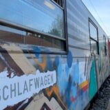 Železnica, Srbija i Crna Gora: Putovanje spavaćim kolima prugom Beograd-Bar u pet slika 4