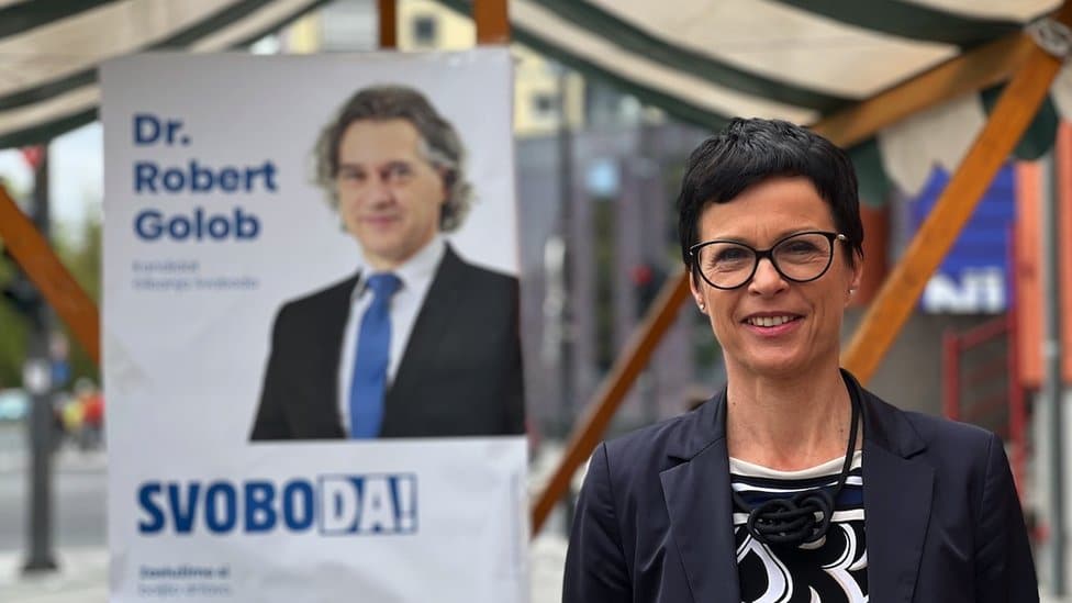 Izbori u Sloveniji: Kako se glasanje pretvori u stalnu potragu za novim licima u politici 2 Ljubljana, april 2022.