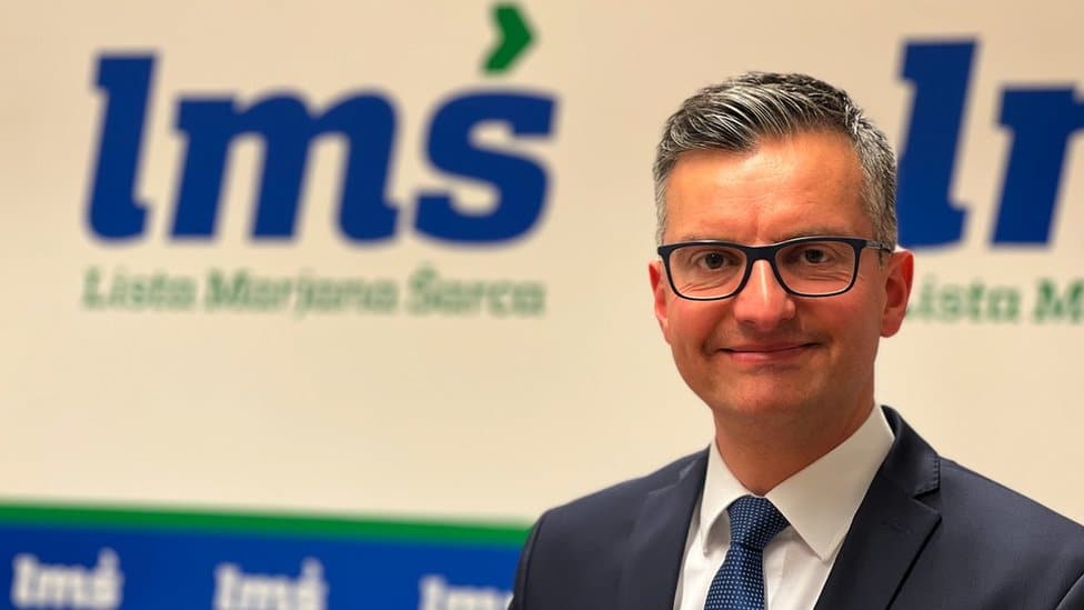 Izbori u Sloveniji: Kako se glasanje pretvori u stalnu potragu za novim licima u politici 5 Ljubljana, april 2022.