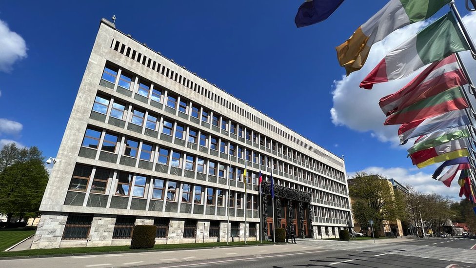 Izbori u Sloveniji: Kako se glasanje pretvori u stalnu potragu za novim licima u politici 6 Ljubljana, april 2022.