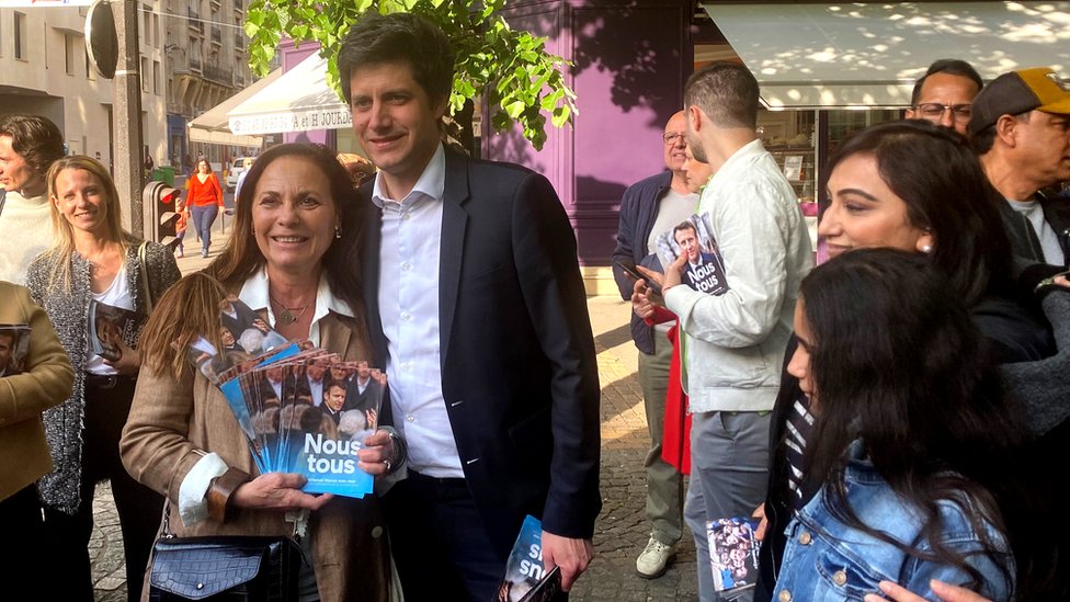 Izbori u Francuskoj: Makron pobedio i poručio da će biti „predsednik svih", Evropi laknulo 5 Agriculture Minister Julien Denormandie