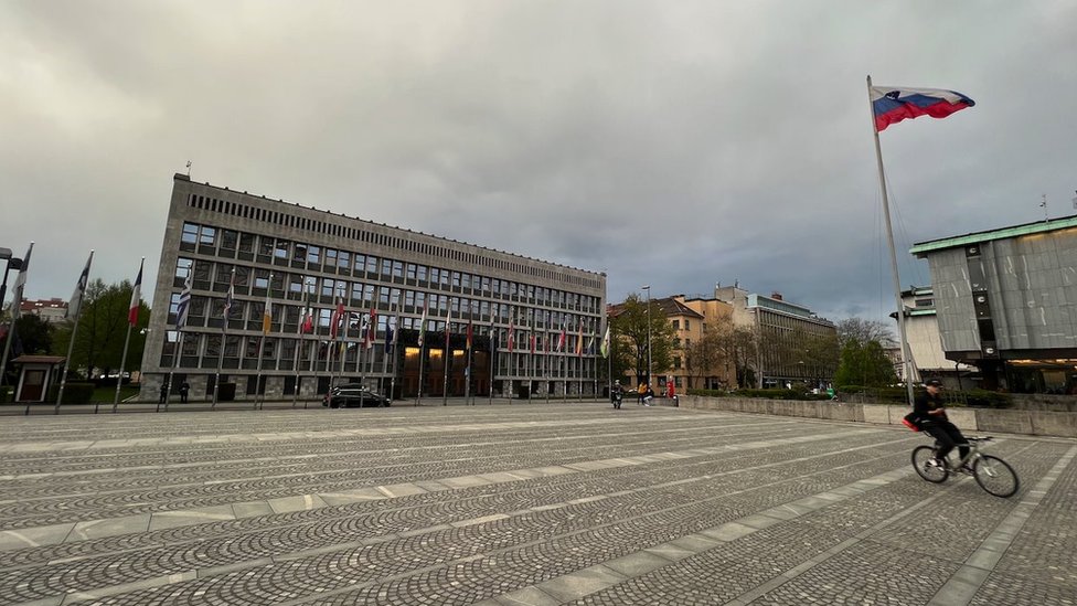 Ljubljana, april 2022.