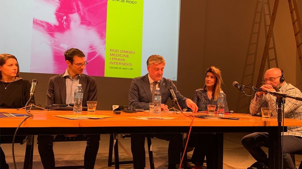 Interseks i Balkan: Kako je napredovalo lečenje međupolne dece u Srbiji 2 tribina