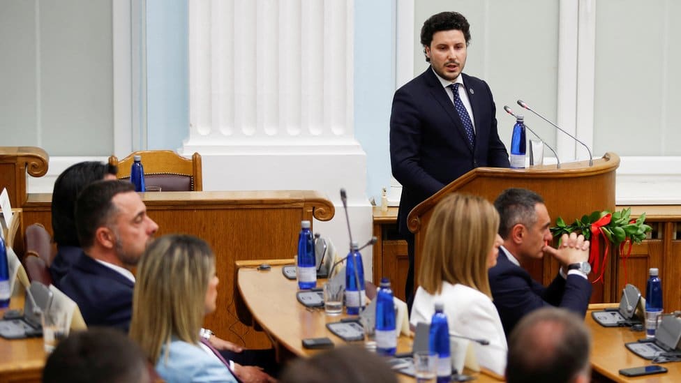 Crna Gora i politika: Ko su nova, a ko stara lica u vladi Dritana Abazovića 1 Dritan Abazović