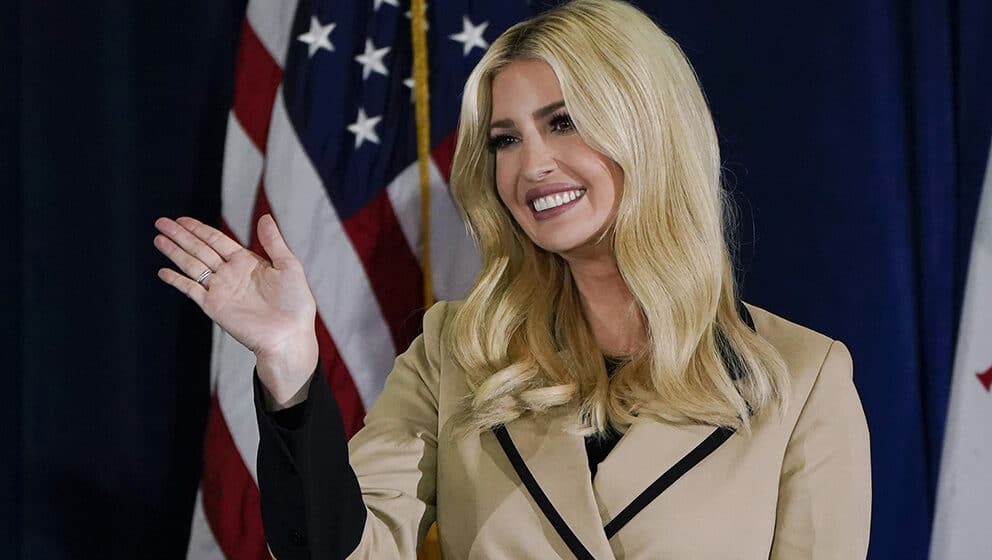 Ivanka Tramp: Tatina omiljena ćera 1