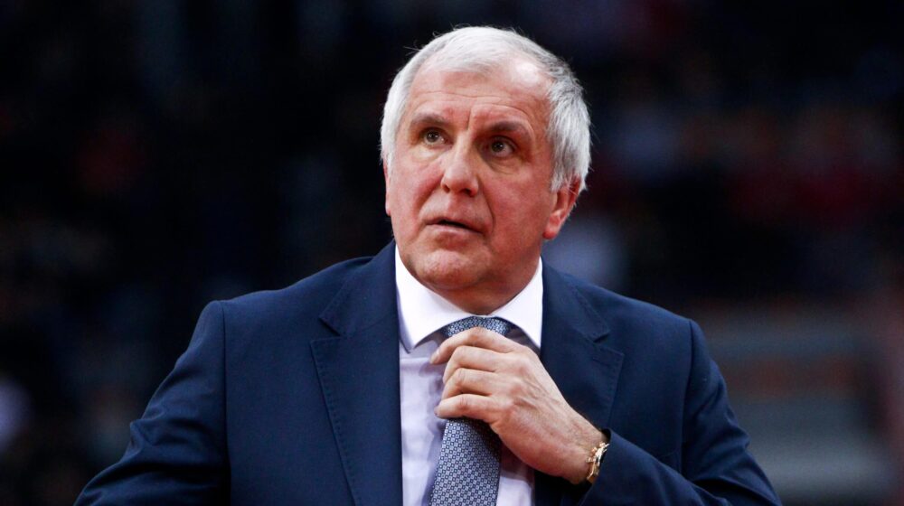 Željko Obradović: Predodređen za uspeh 1