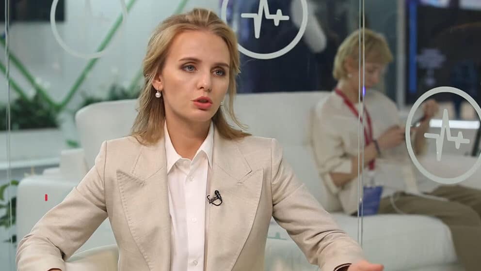 Marija Voroncova: Prva Putinova ćera 1
