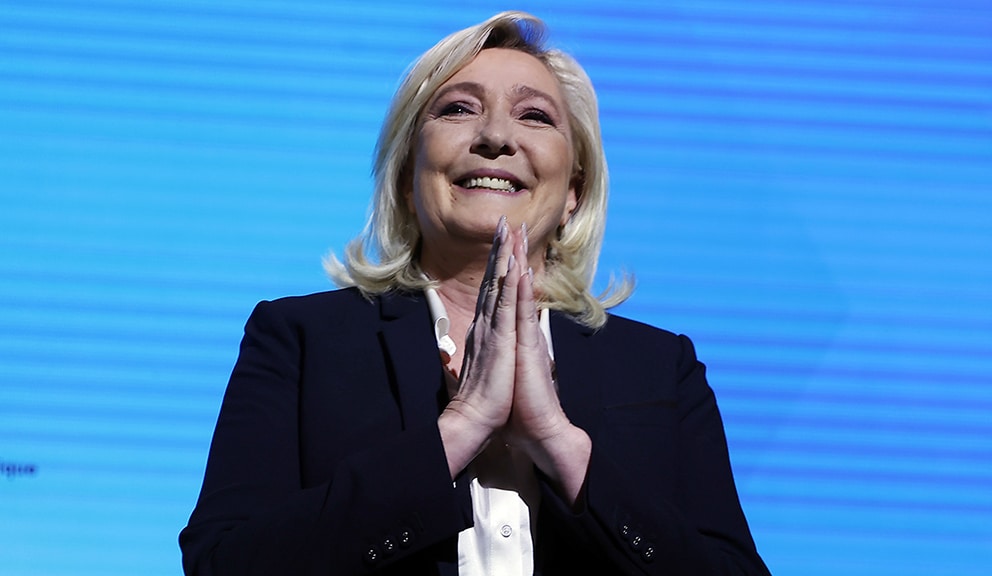 eu desnica "Desnica" je sve jača: Kako će 400 miliona građana EU glasati početkom juna? 2