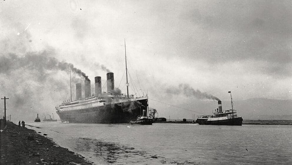 Titanik potonuo pre 111 godina: Šta se zna o najpoznatijoj pomorskoj nesreći svih vremena? 1