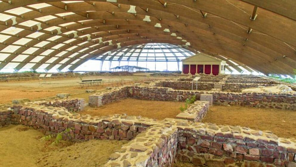 Niško arheološko nalazište Medijana oborilo Ginisov rekord: Zatvoreno za turiste čak 1.550 dana 1