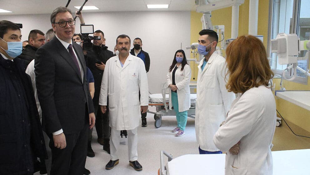 Delić: Ažurirati liste čekanja u zdravstvu i obezbediti minimum dostojanstva zaposlenih   1