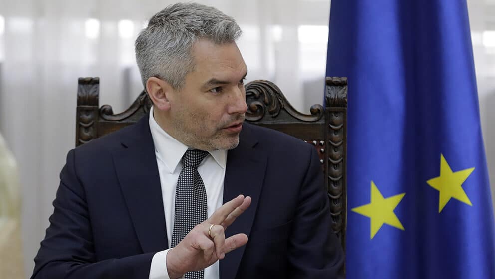 Kancelar: Austrija će podržati ulazak Hrvatske u Šengen, a biće kritična prema Bugarskoj i Rumuniji 16