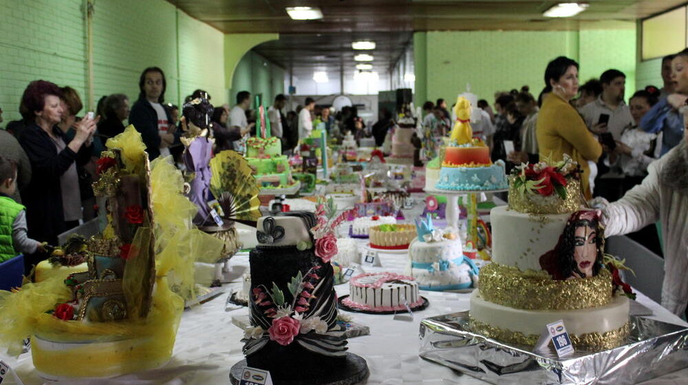 Udruženje "Slatki osmeh" poziva na jagodinsku Tortijadu 1