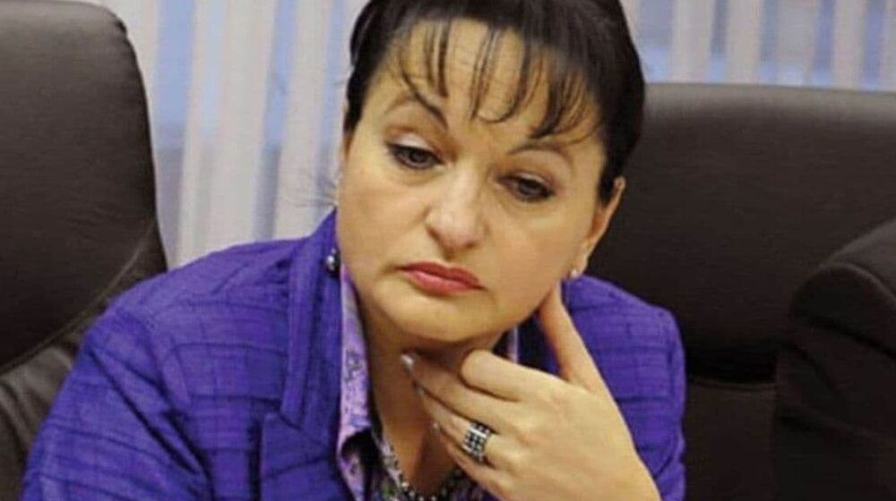 Bivšoj predsednici Vrhovnog suda određeno zadržavanje do 72 sata 1