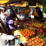 Promet na pijacama u prva tri meseca 9,2 milijarde dinara 1