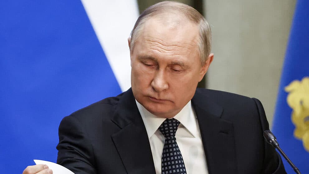 Da li Putin može da istrpi sankcije dok ujedno radi na podrivanju evropskog jedinstva? 1