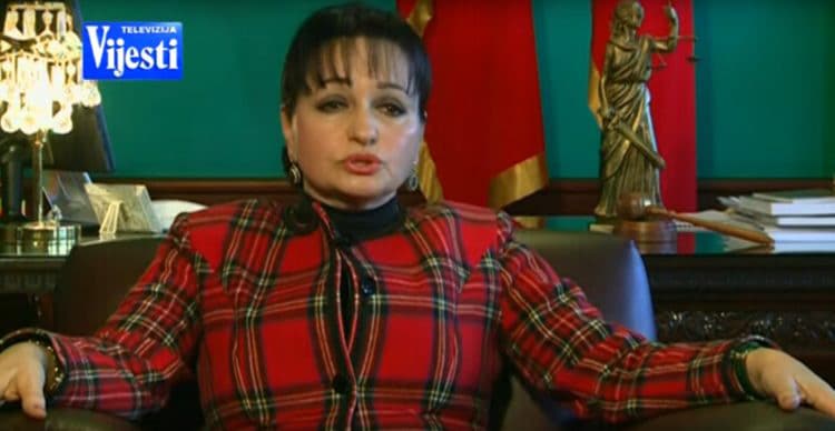 Tužiteljka traži pritvor za Vesnu Medenicu do 30 dana, sumnja se da je dobila tri stana kao mito 1