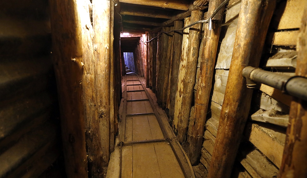 Tunel srama i poniženja 2 Tunel srama i poniženja 2