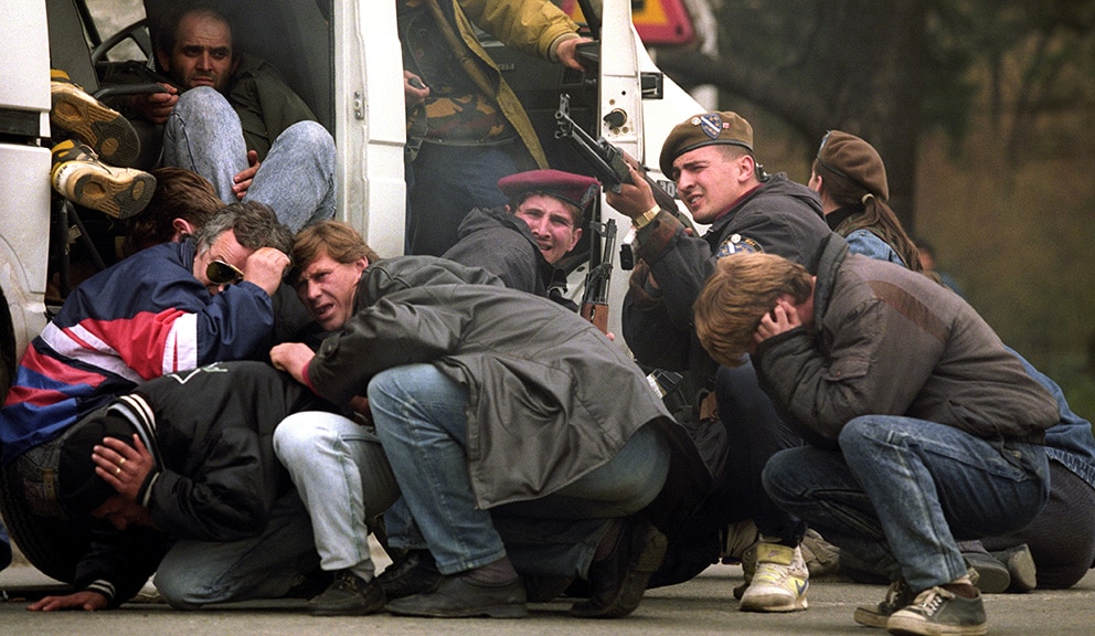 Damir Ovčina: Bolje pješke u slobodi nego tristo na sat brzim vozom u logore 3