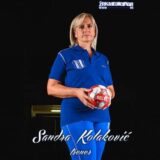 Šabac: Sandra Kolaković više nije šefica stručnog štaba ŽRK "Medicinar" 3