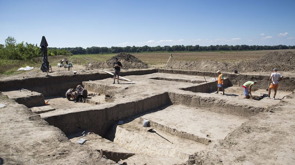 Arheološko nalazište Borđoš kod Novog Bečeja čuva tajne stare 7.000 godina 1