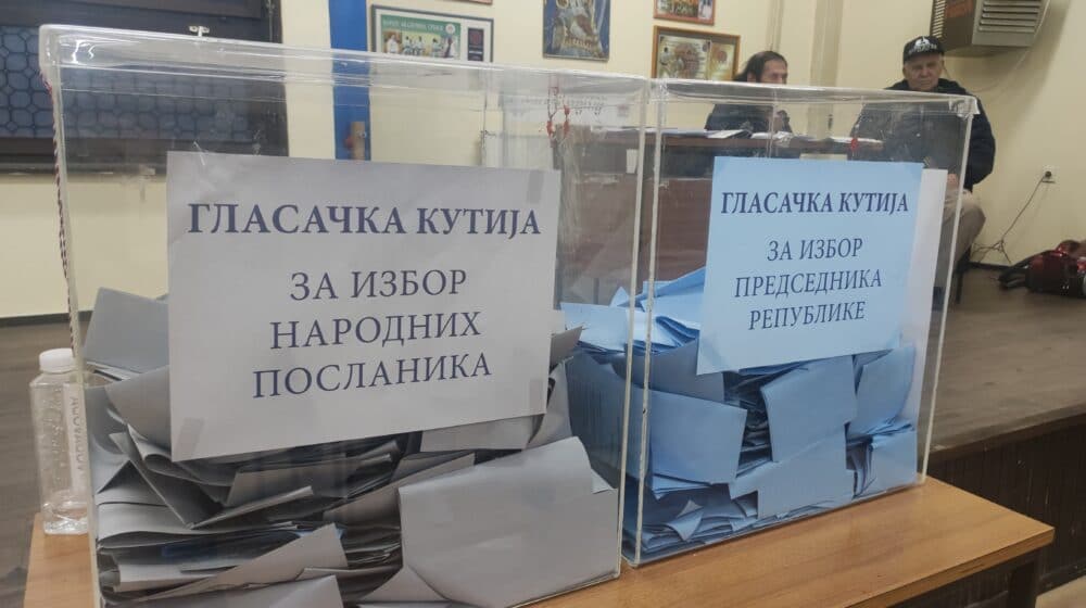 Jagodinska opozicija zadovoljna izlaznošću 1