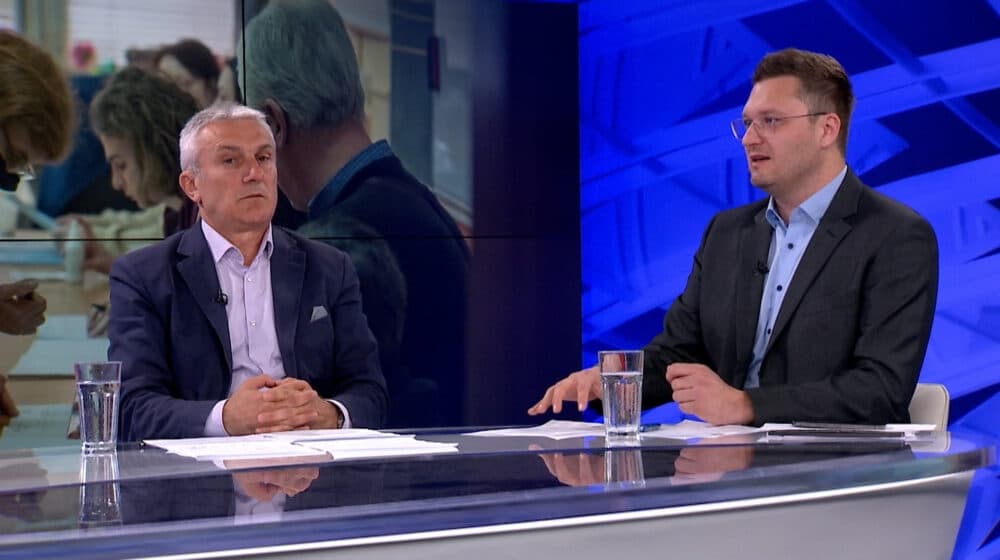 Orlović: Pirova pobeda SNS, RIK urušio poverenje građana, neprimeren postupak 1