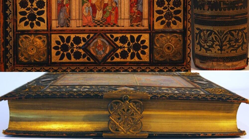 Zrenjaninski muzej čuva Bibliju u mesinganom okovu 1