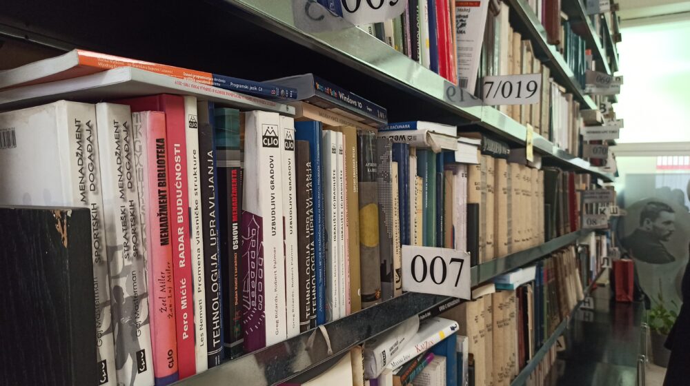 Pedagoški fakultet i Javna biblioteka "Bora Stanković" potpisali protokol o saradnji u oblastima obrazovanja i kulture 1