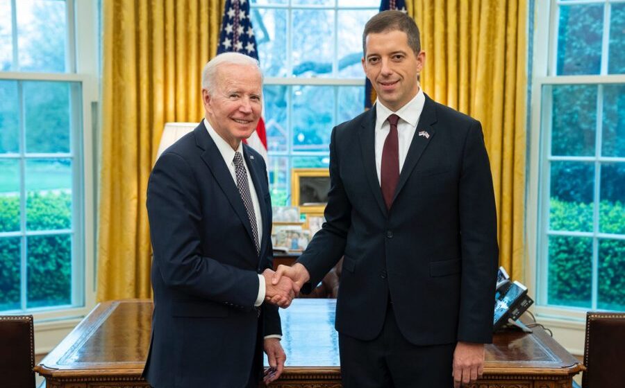 Đurić posle sastanka sa Bajdenom: Srbija će nastaviti da bude pouzdan partner međunarodnoj zajednici 1