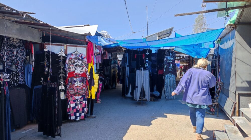 Pijačni radnici u Jagodini nezadovoljni: Očekuju pomoć od Dragana Markovića Palme 1